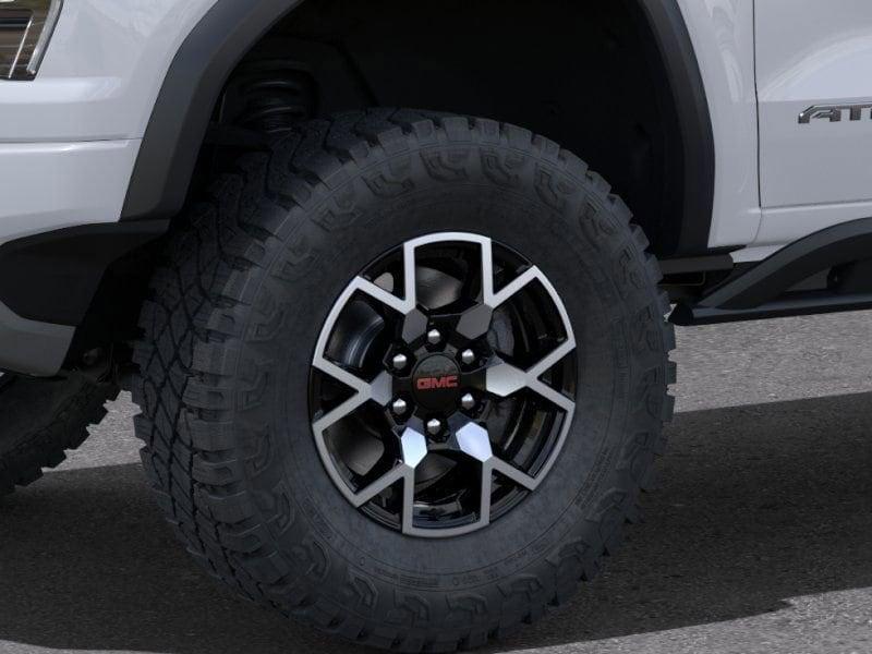 new 2025 GMC Canyon car, priced at $57,685