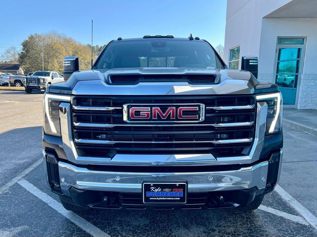 new 2026 GMC Sierra 2500 car, priced at $77,205