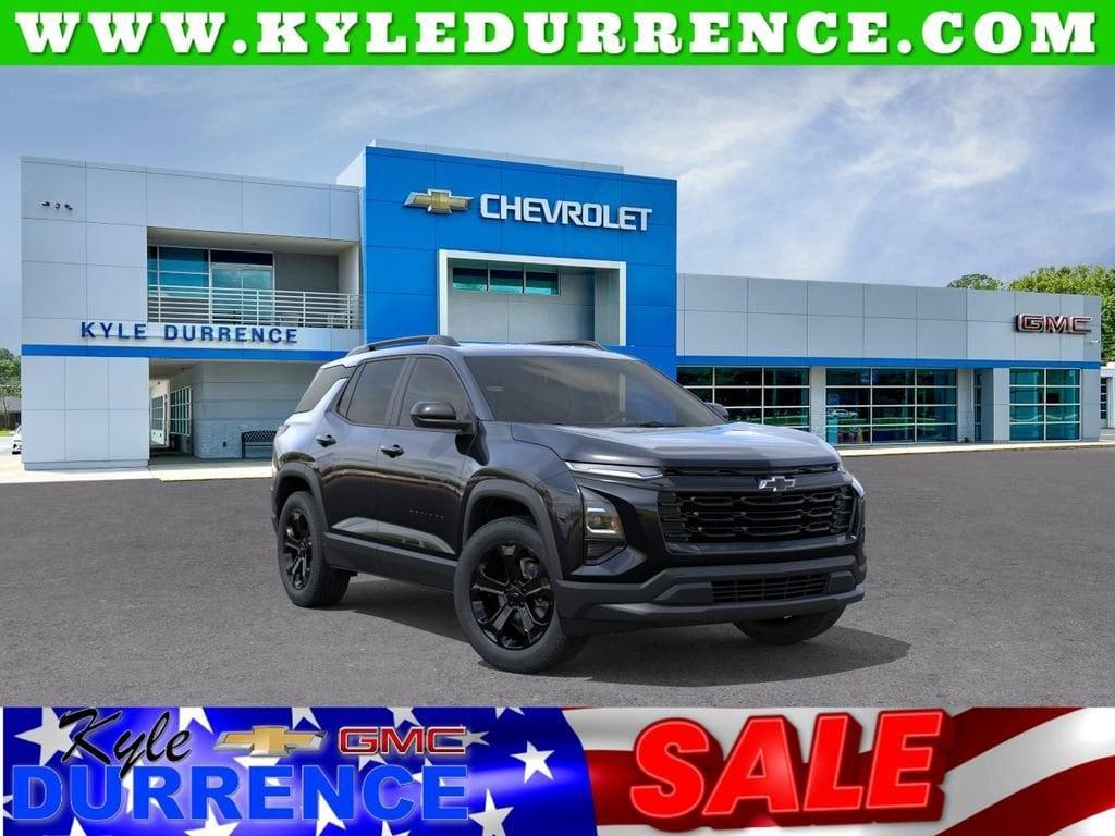 new 2026 Chevrolet Equinox car, priced at $31,215