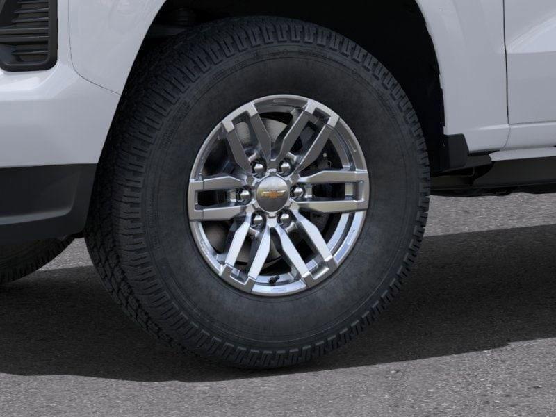 new 2025 Chevrolet Colorado car, priced at $33,630