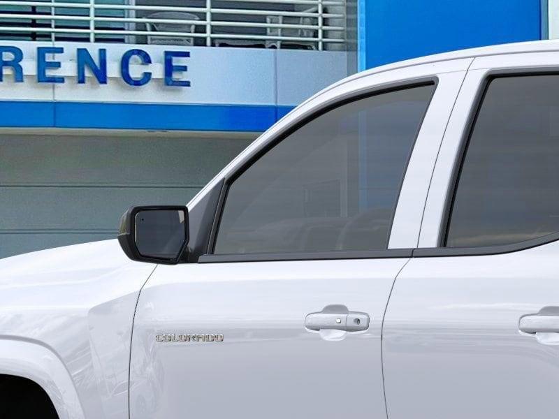 new 2025 Chevrolet Colorado car, priced at $33,630