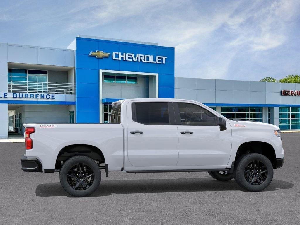 new 2026 Chevrolet Silverado 1500 car, priced at $58,820