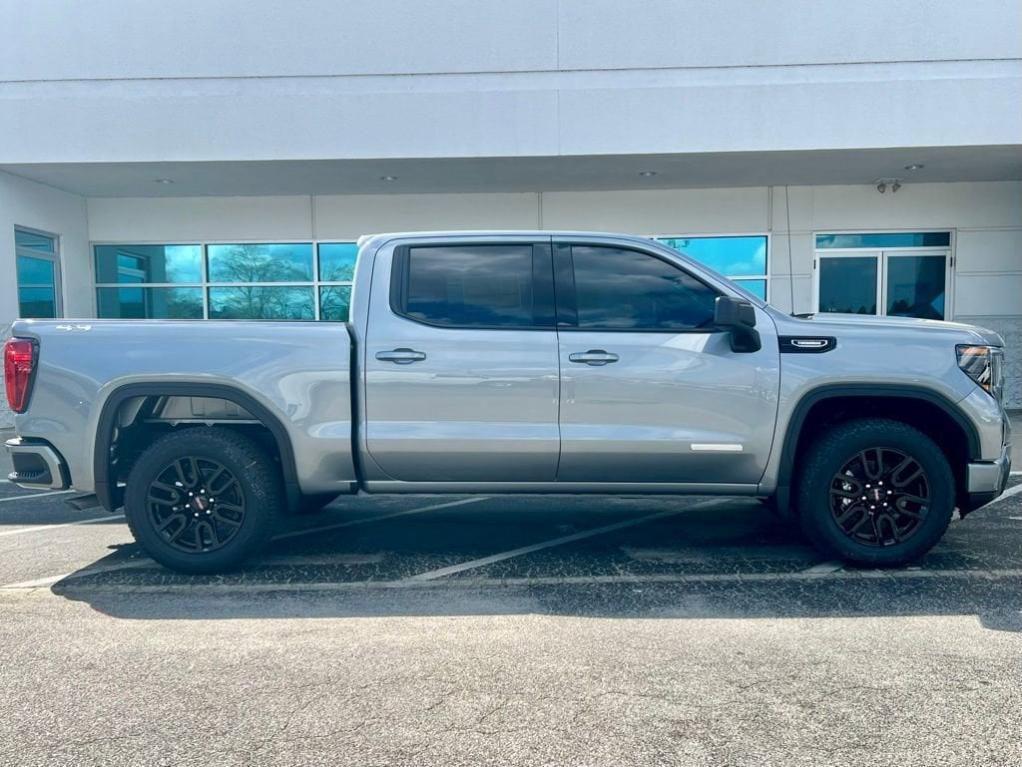 new 2026 GMC Sierra 1500 car, priced at $49,235