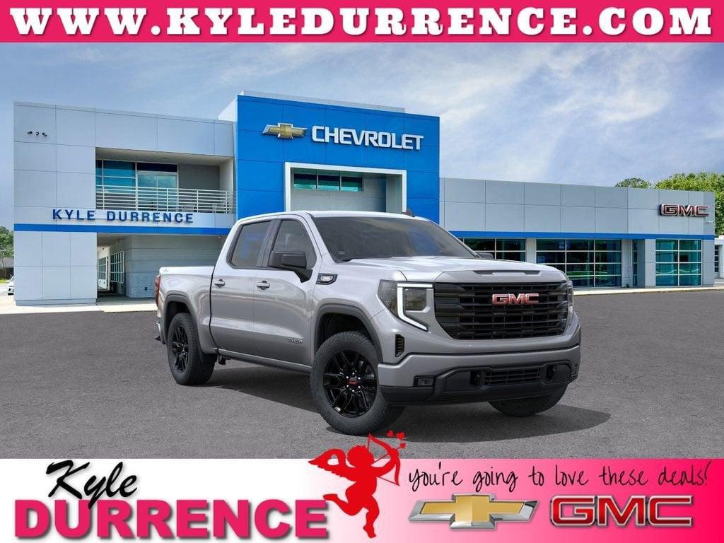 new 2026 GMC Sierra 1500 car