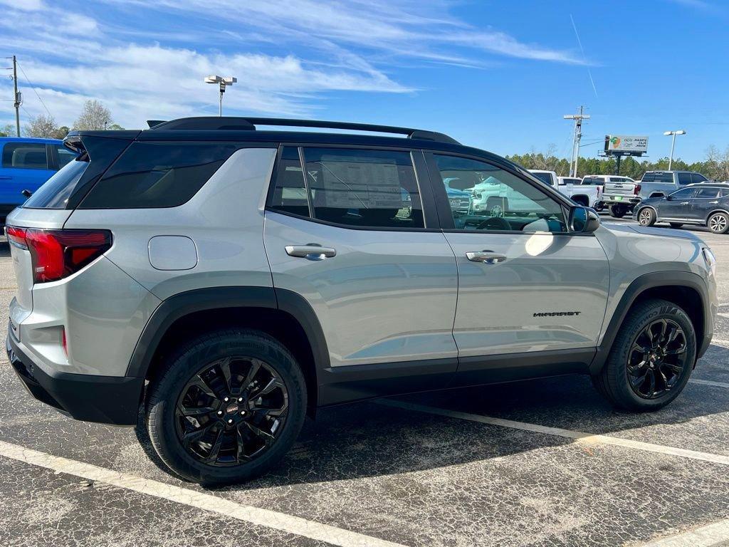 new 2026 GMC Terrain car, priced at $35,125