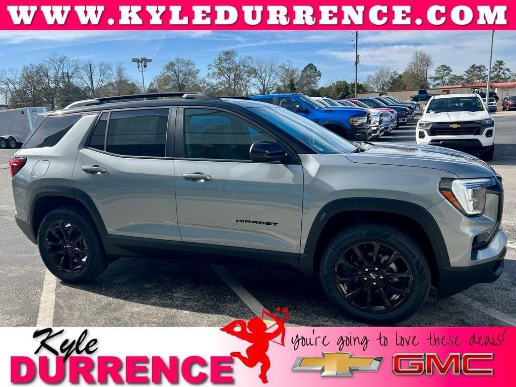 new 2026 GMC Terrain car, priced at $35,125