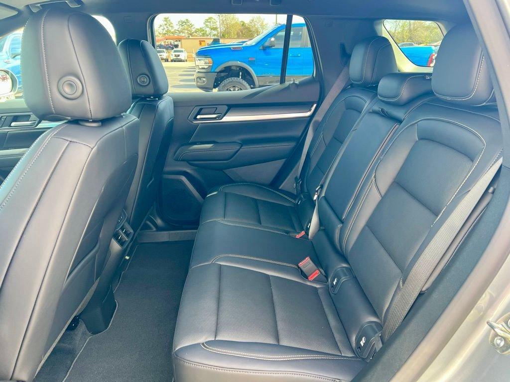 new 2026 GMC Terrain car, priced at $35,125