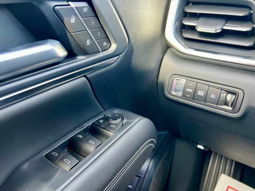 new 2026 GMC Terrain car, priced at $35,125