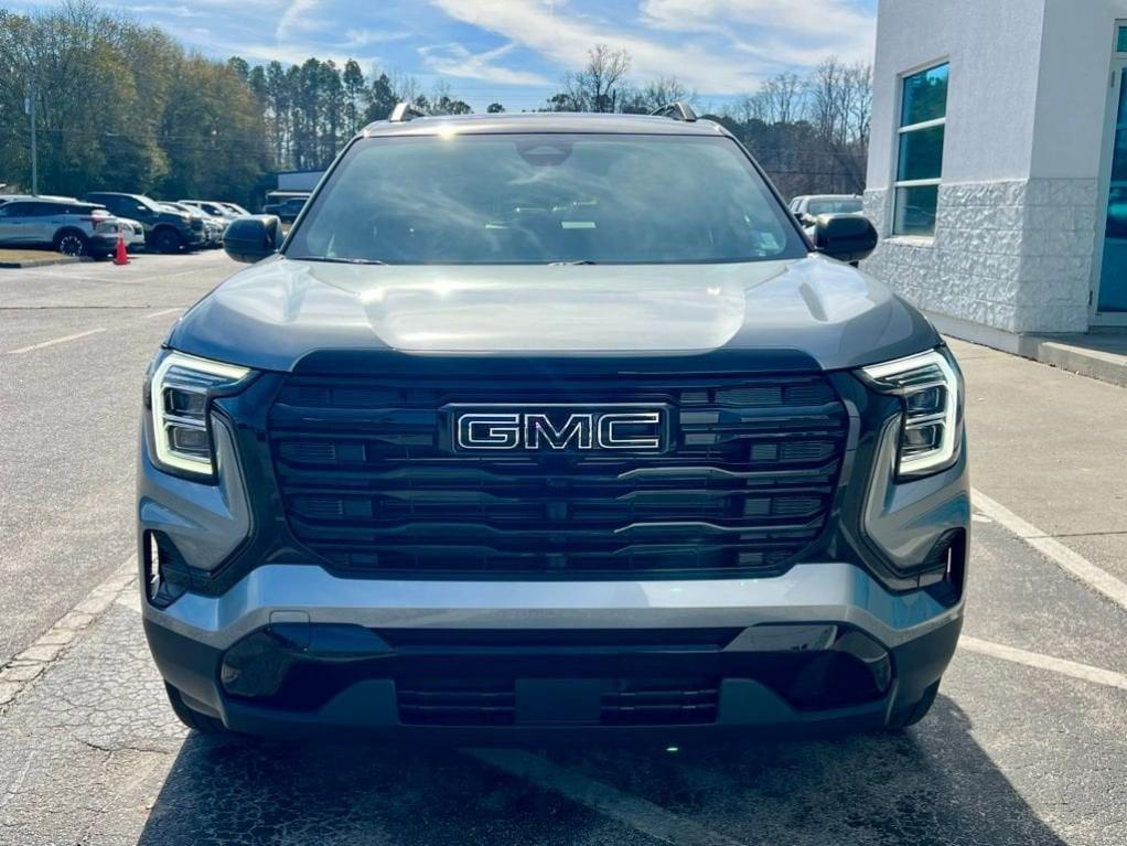 new 2026 GMC Terrain car, priced at $35,125