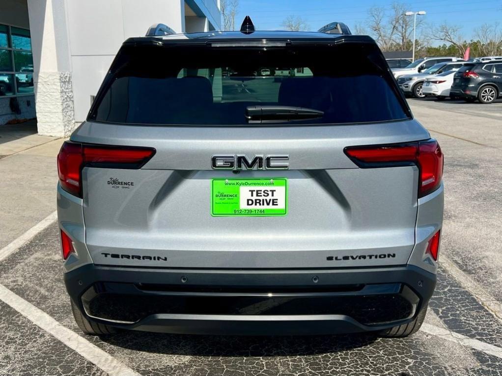 new 2026 GMC Terrain car, priced at $35,125