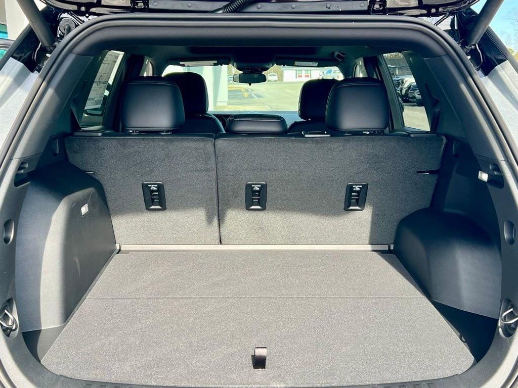 new 2026 GMC Terrain car, priced at $35,125