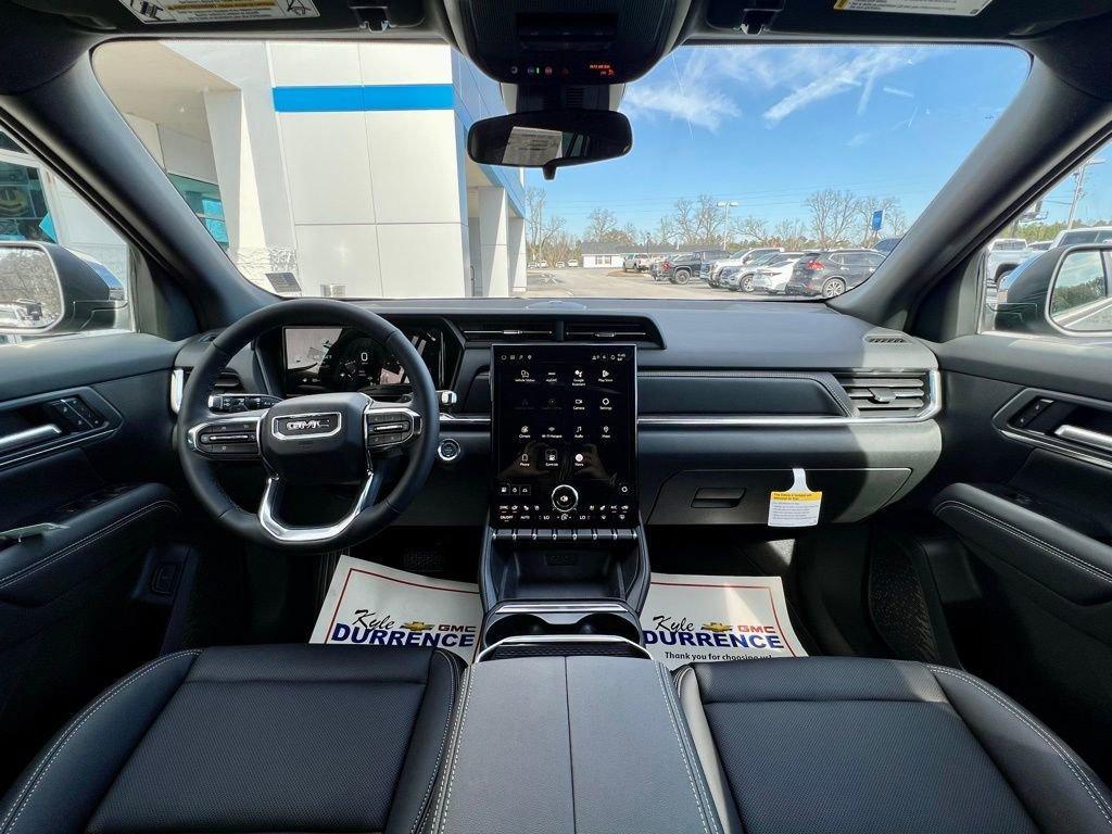 new 2026 GMC Terrain car, priced at $35,125