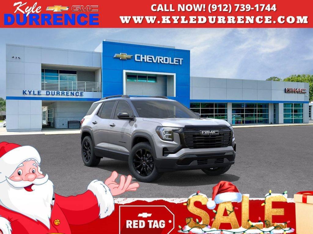 new 2026 GMC Terrain car, priced at $39,125