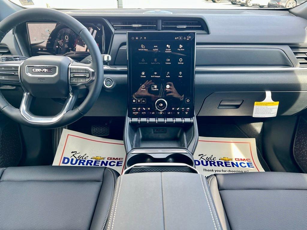 new 2026 GMC Terrain car, priced at $35,125