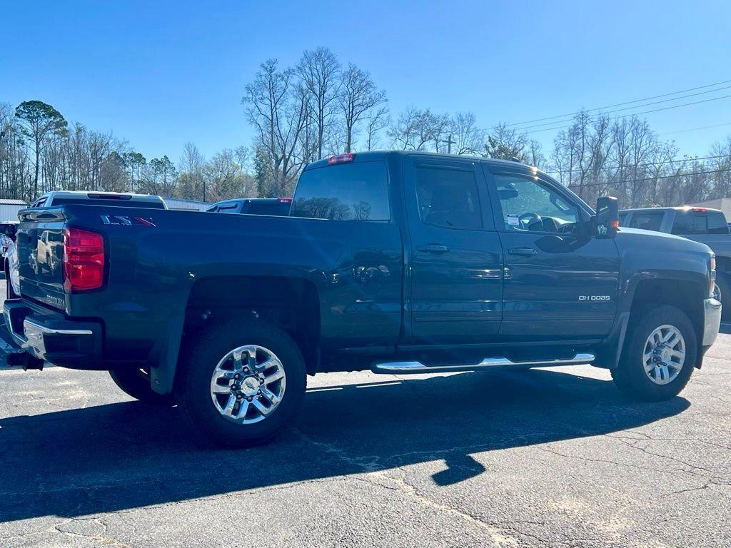 used 2018 Chevrolet Silverado 2500 car, priced at $29,995