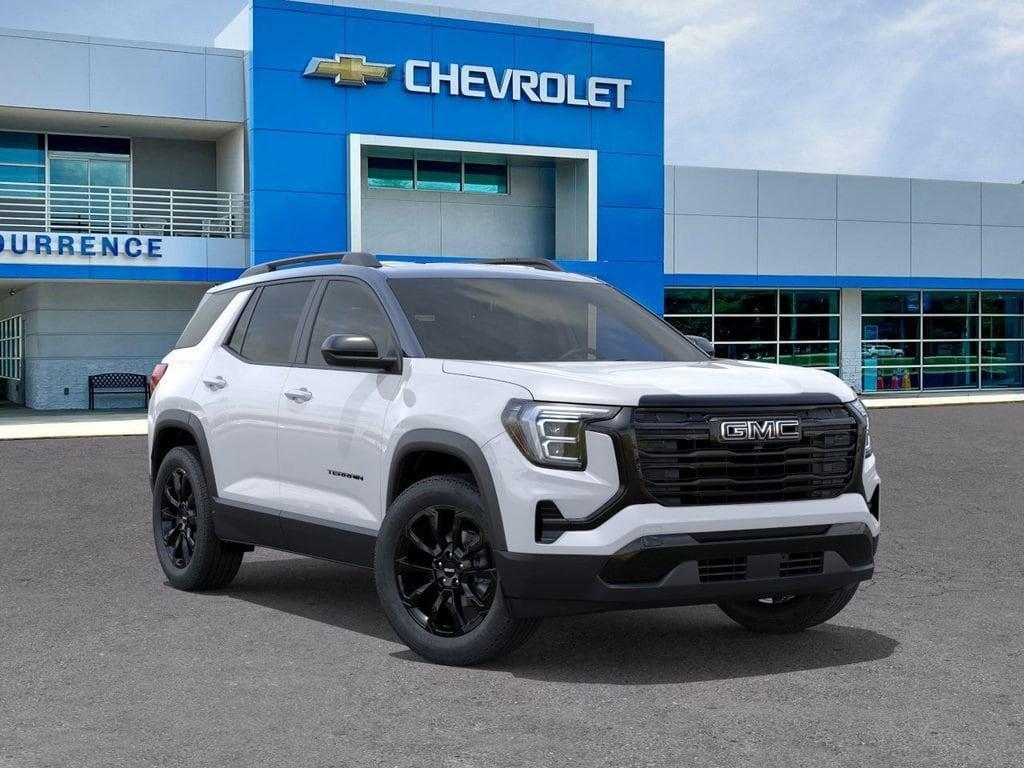 new 2026 GMC Terrain car