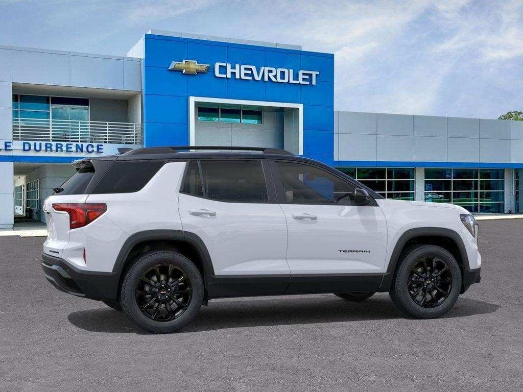 new 2026 GMC Terrain car