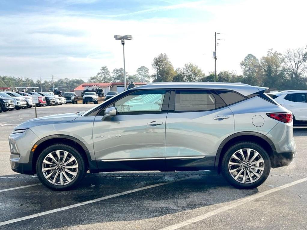 new 2025 Chevrolet Blazer car, priced at $42,540