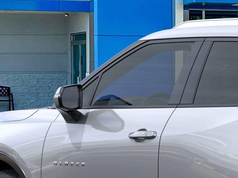 new 2025 Chevrolet Blazer car, priced at $42,540