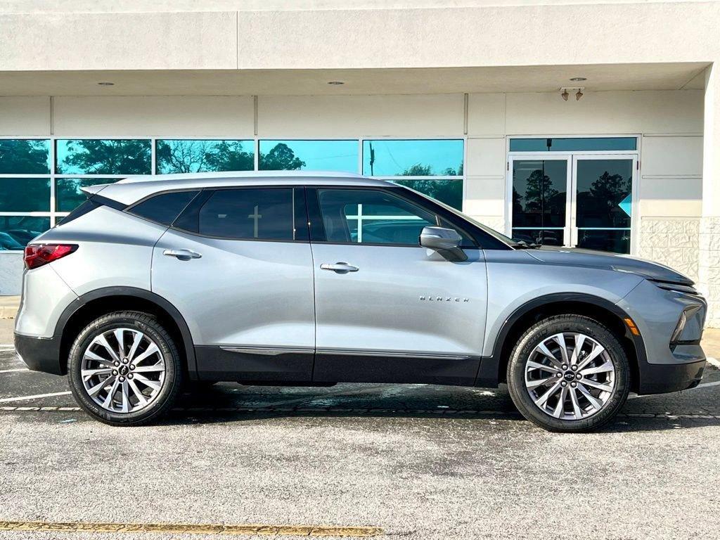 new 2025 Chevrolet Blazer car, priced at $42,540