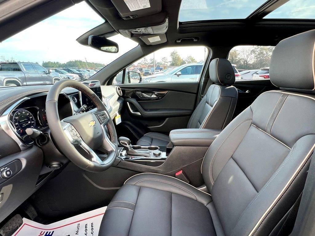 new 2025 Chevrolet Blazer car, priced at $42,540