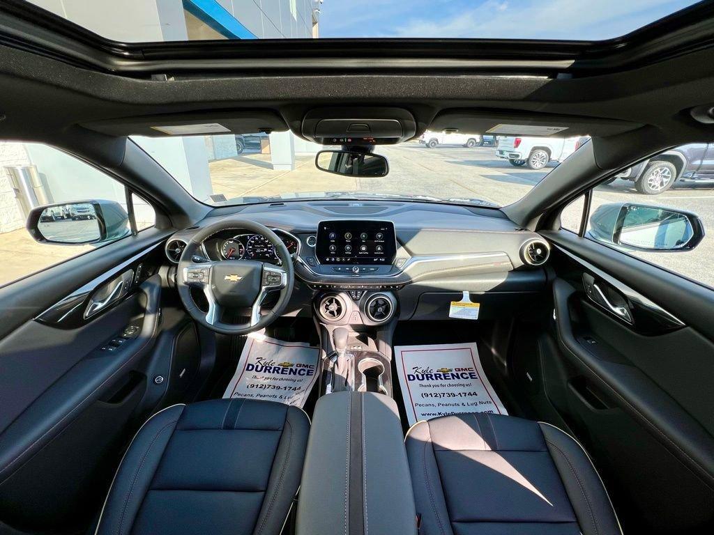 new 2025 Chevrolet Blazer car, priced at $42,540