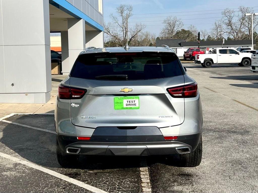 new 2025 Chevrolet Blazer car, priced at $42,540