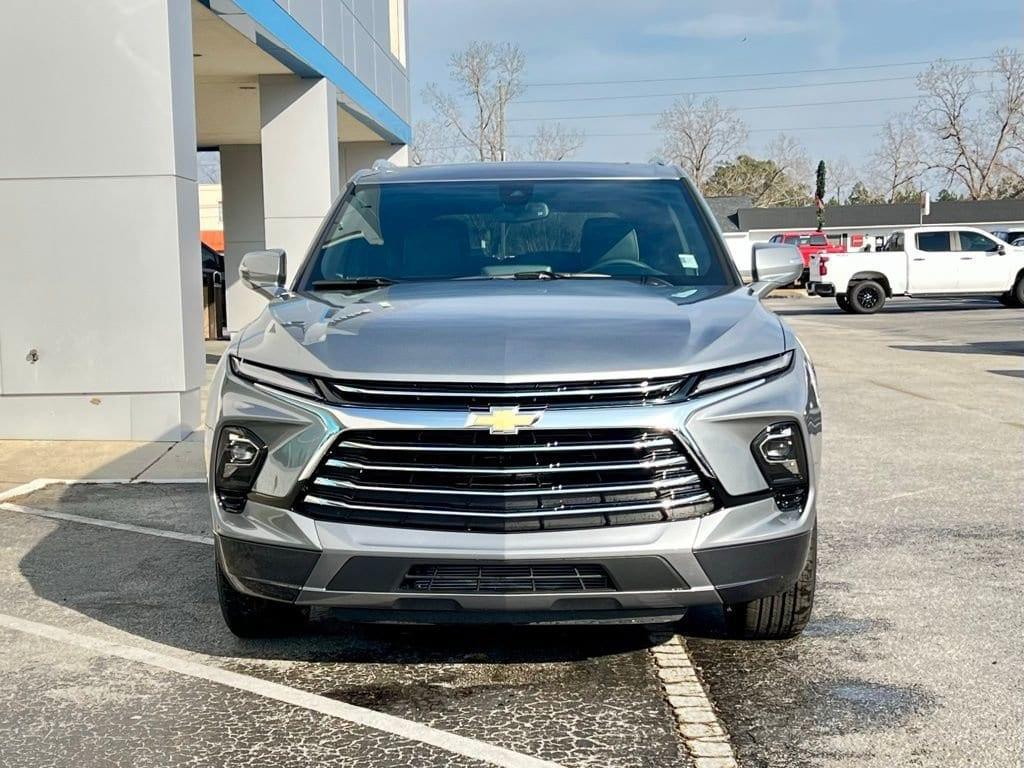 new 2025 Chevrolet Blazer car, priced at $42,540