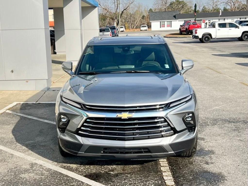 new 2025 Chevrolet Blazer car, priced at $42,540