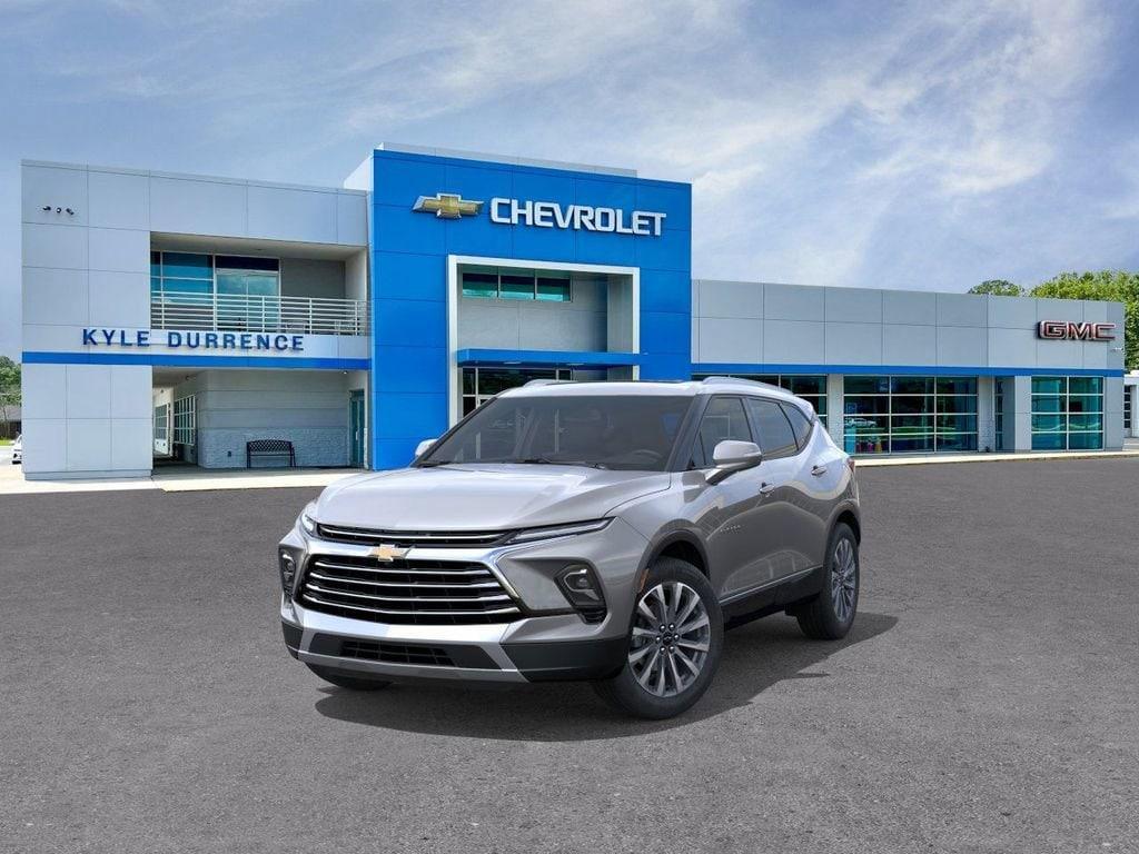new 2025 Chevrolet Blazer car, priced at $42,540