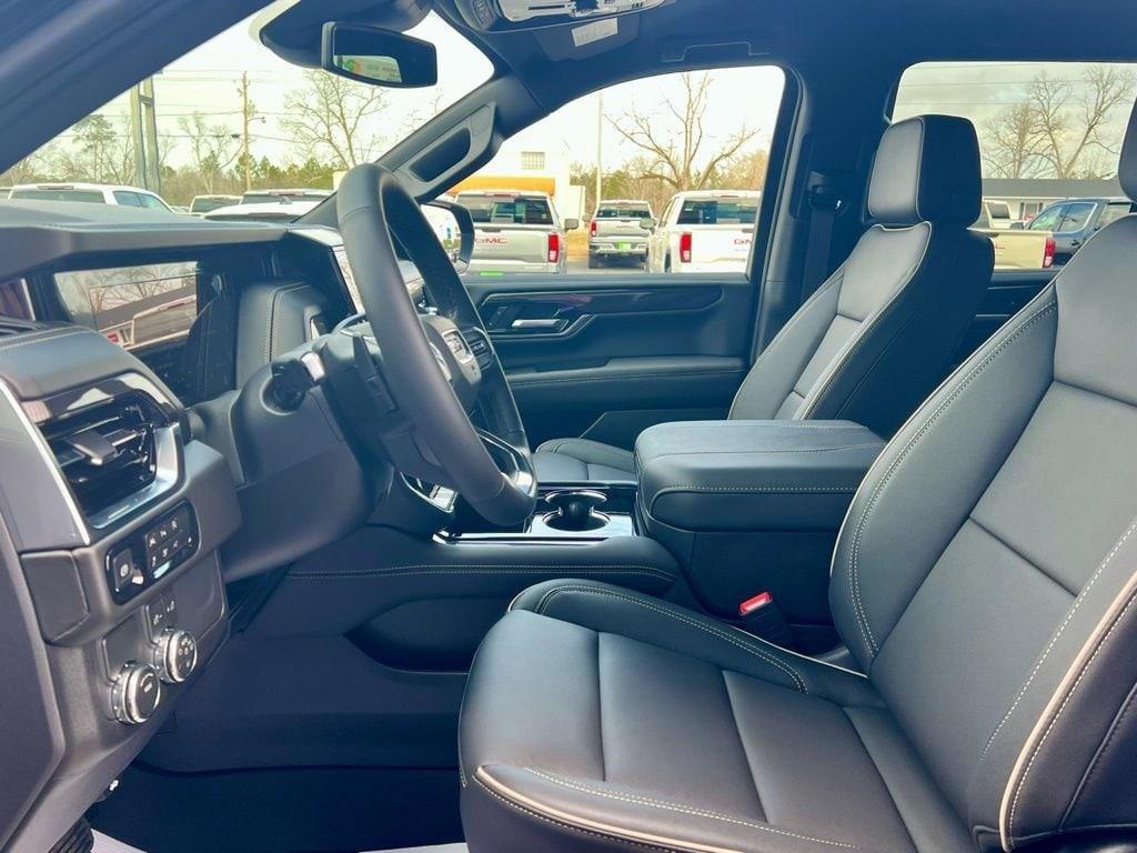 new 2026 GMC Yukon car