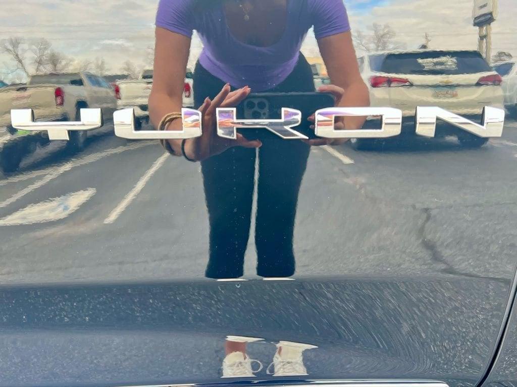 new 2026 GMC Yukon car