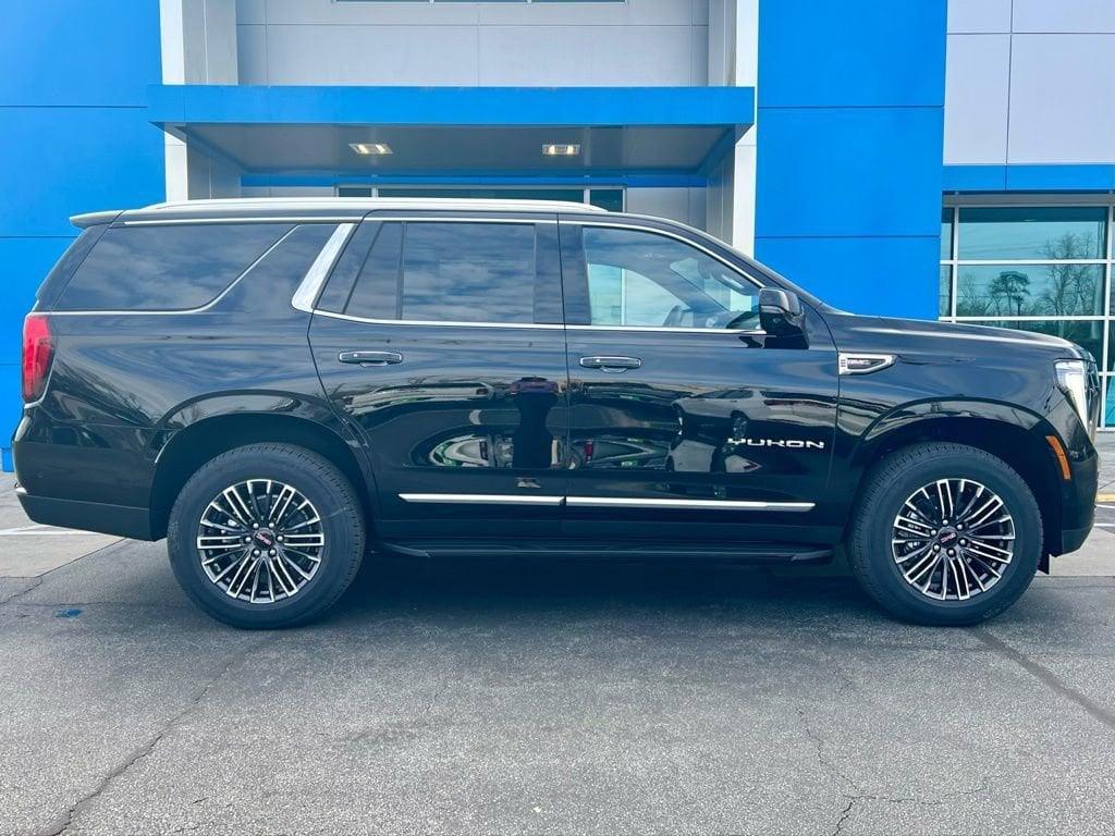 new 2026 GMC Yukon car