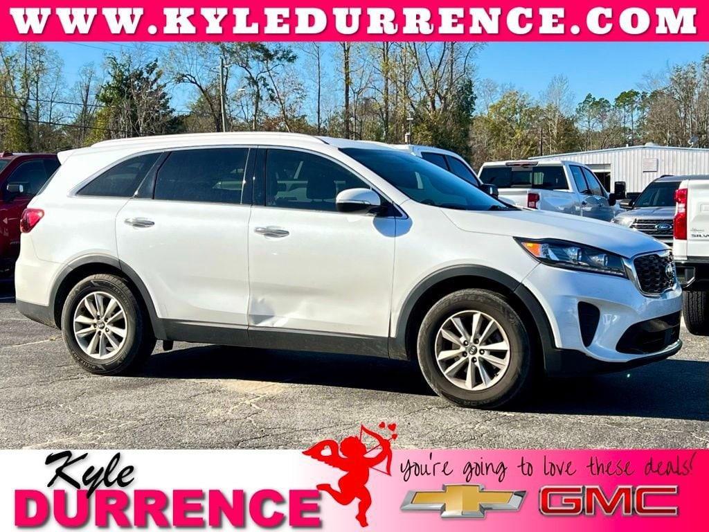 used 2020 Kia Sorento car, priced at $10,995