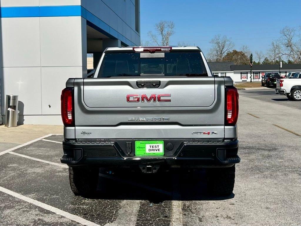 new 2026 GMC Sierra 1500 car, priced at $76,525