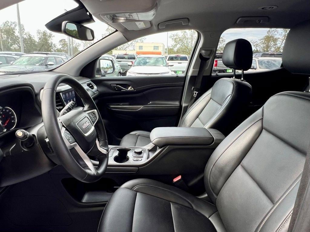 used 2023 GMC Acadia car, priced at $24,888