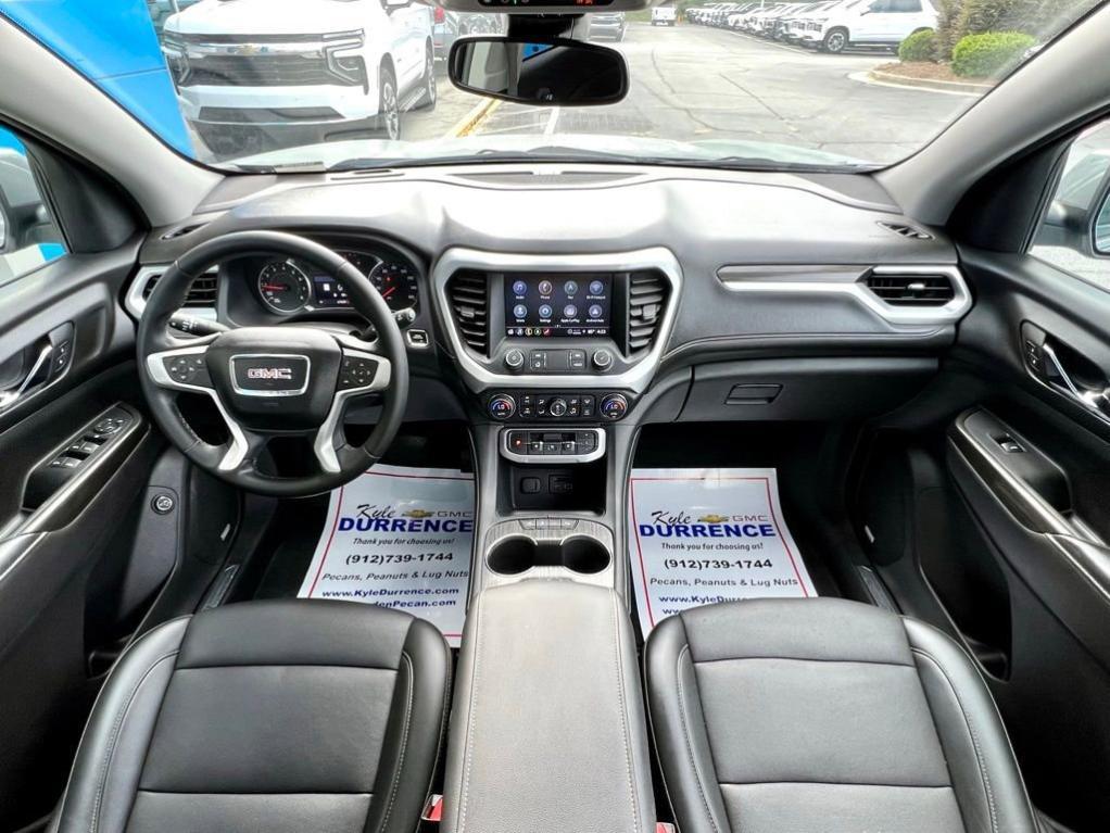 used 2023 GMC Acadia car, priced at $24,888