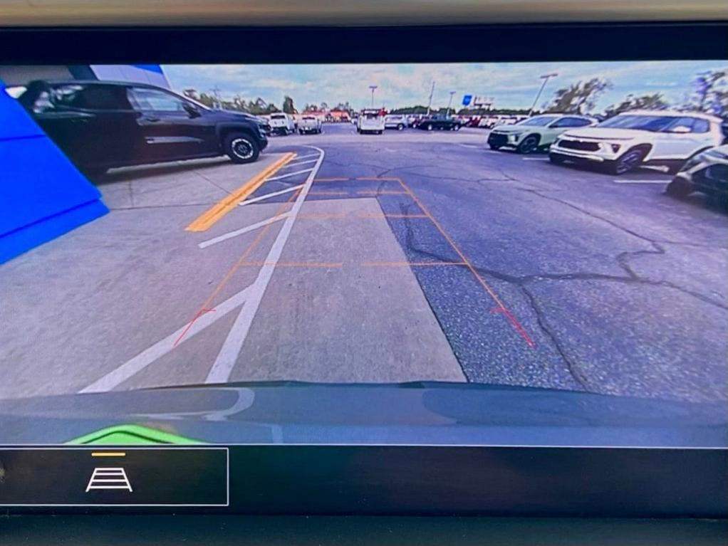 used 2023 GMC Acadia car, priced at $24,888