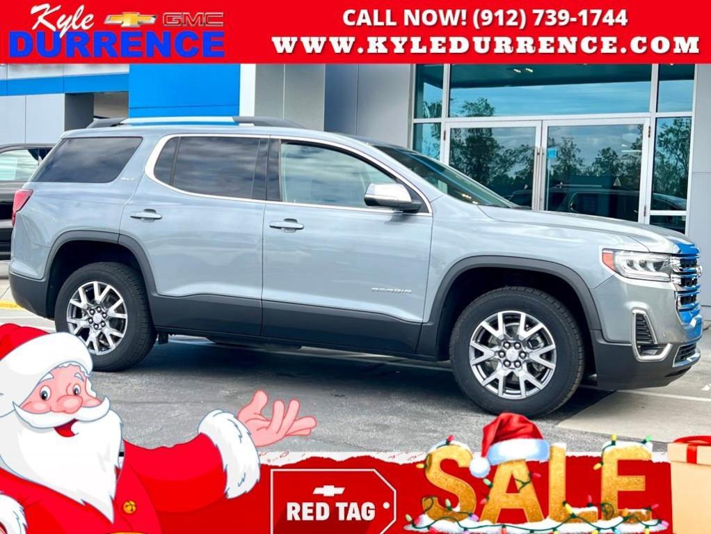 used 2023 GMC Acadia car, priced at $26,995