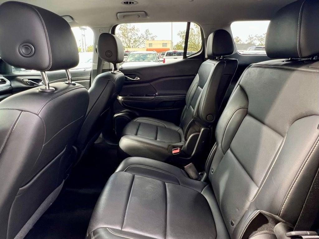 used 2023 GMC Acadia car, priced at $24,888
