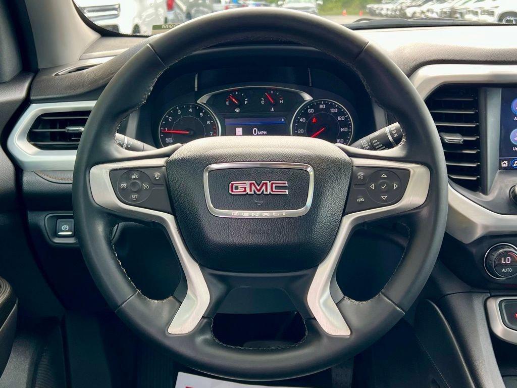 used 2023 GMC Acadia car, priced at $24,888