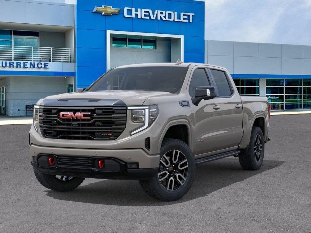 new 2026 GMC Sierra 1500 car, priced at $74,790