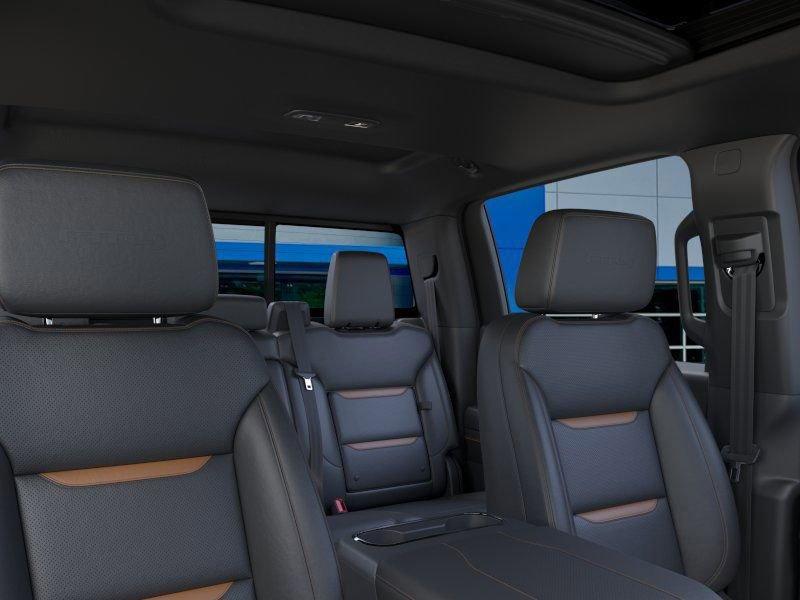new 2026 GMC Sierra 1500 car, priced at $74,790