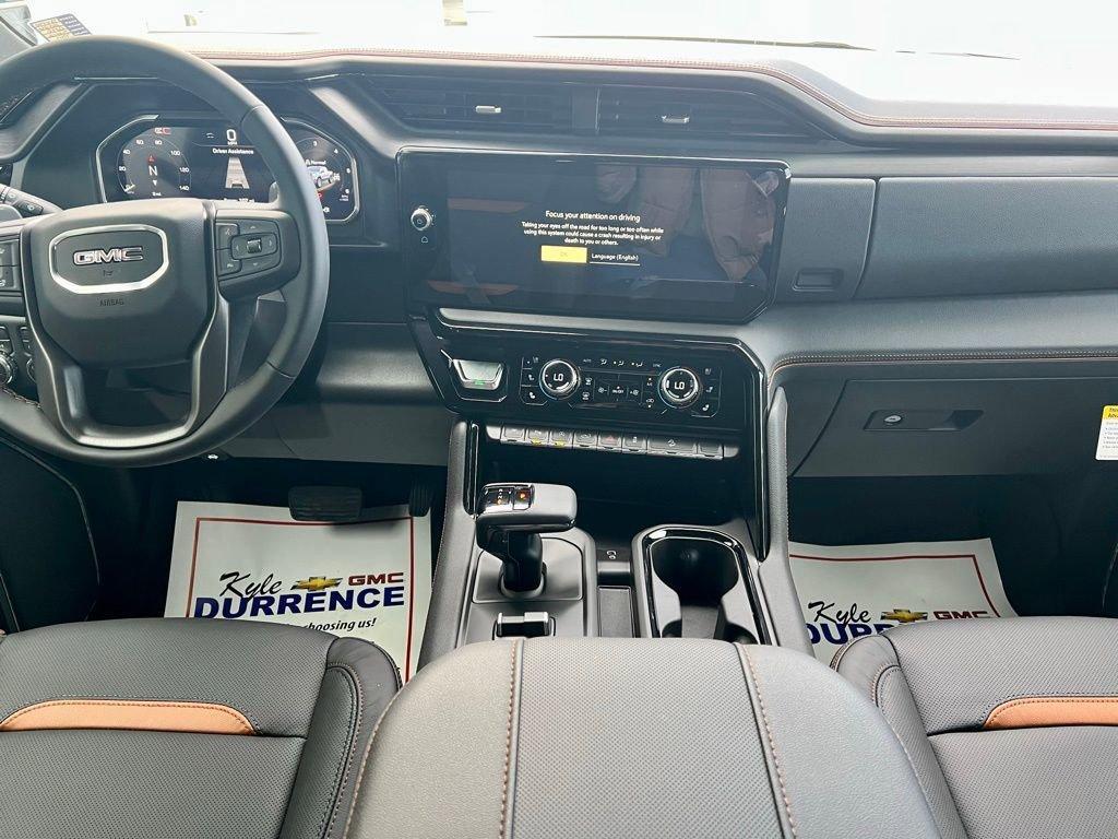 new 2026 GMC Sierra 1500 car, priced at $68,790