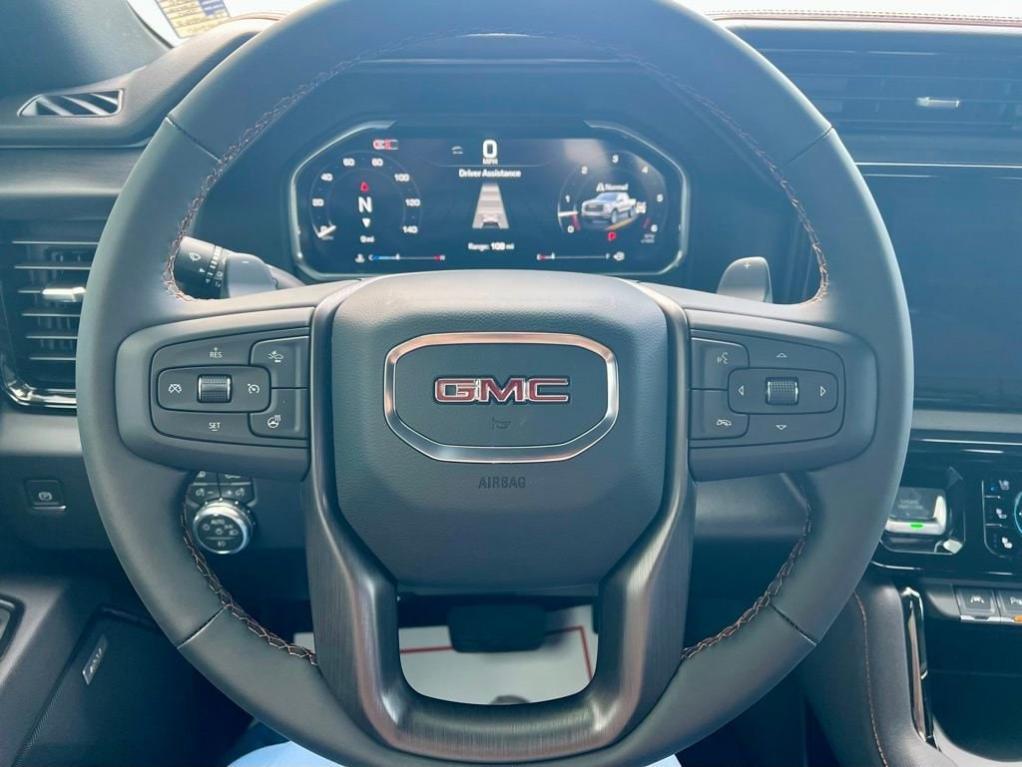 new 2026 GMC Sierra 1500 car, priced at $68,790