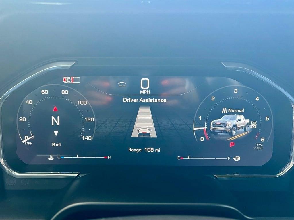 new 2026 GMC Sierra 1500 car, priced at $68,790