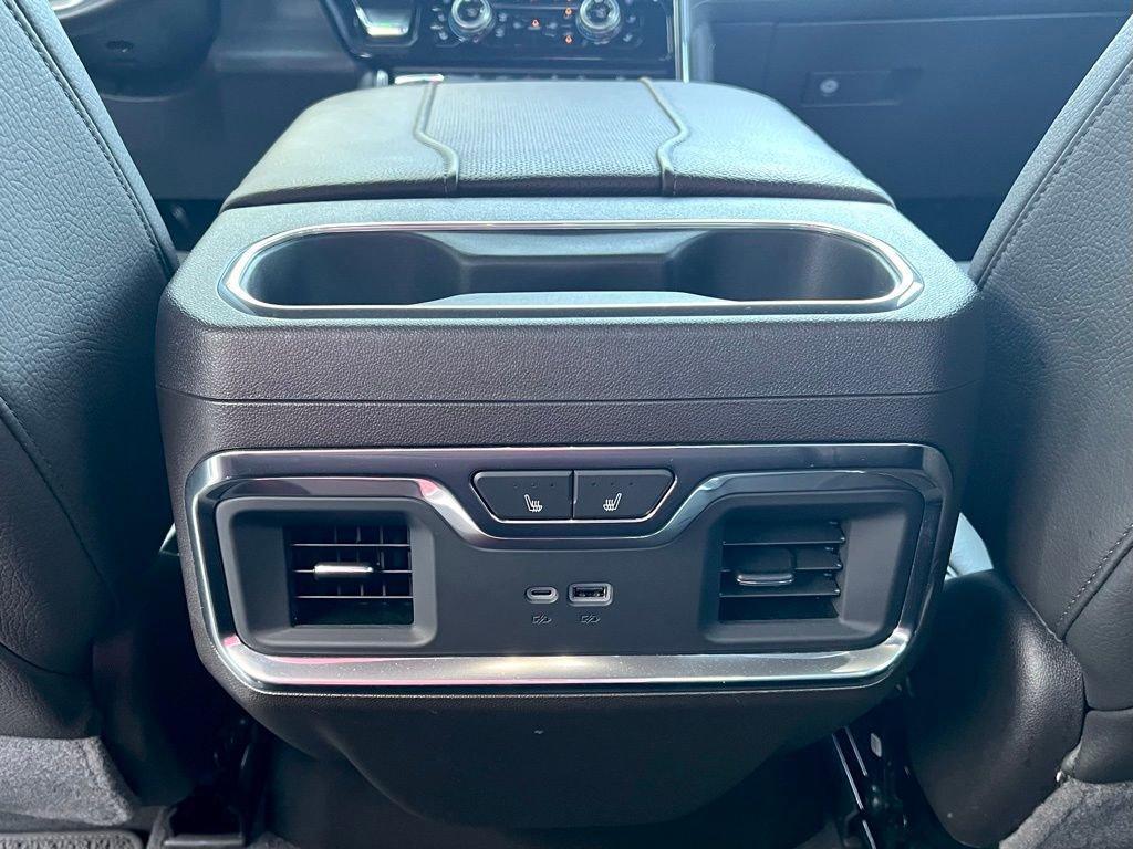 used 2024 GMC Sierra 1500 car