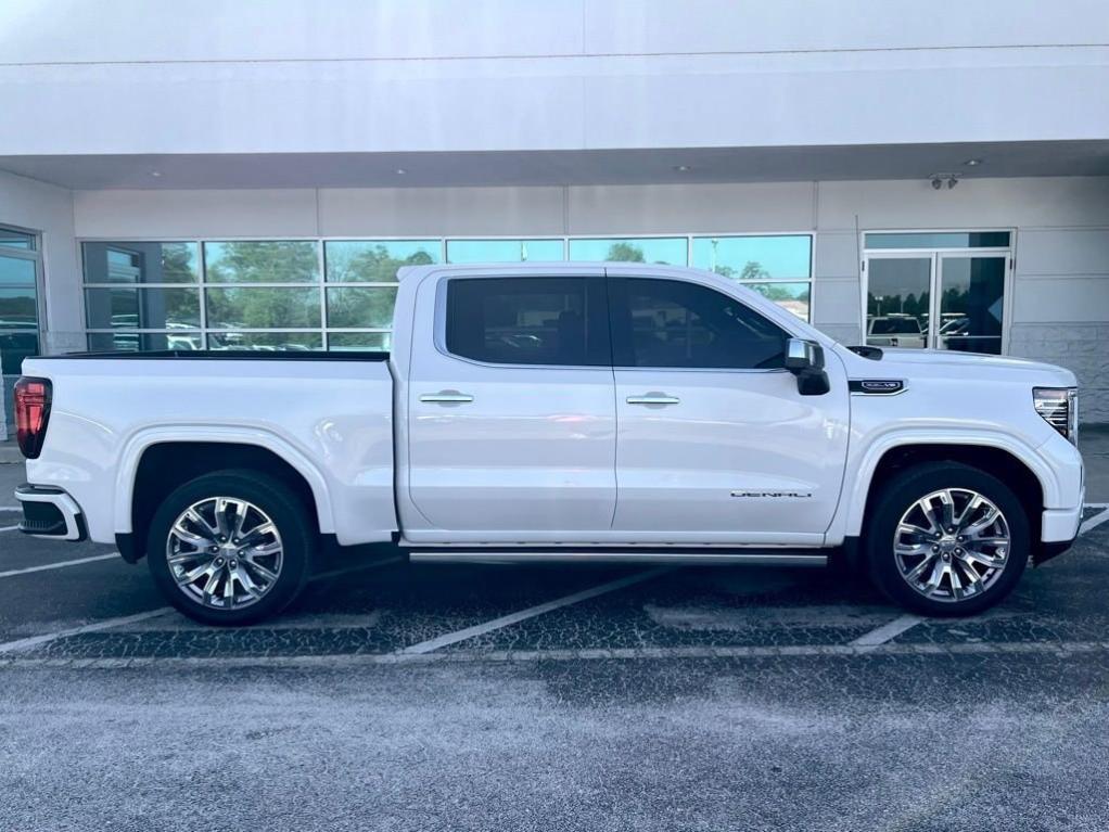 used 2024 GMC Sierra 1500 car