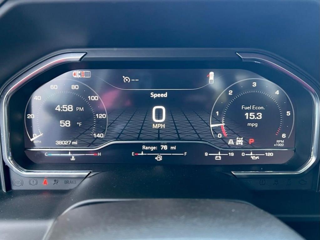 used 2024 GMC Sierra 1500 car