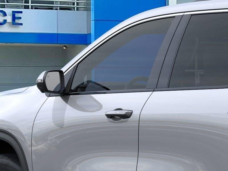 new 2026 GMC Acadia car